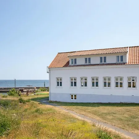 Apartment Strandpromenaden X *