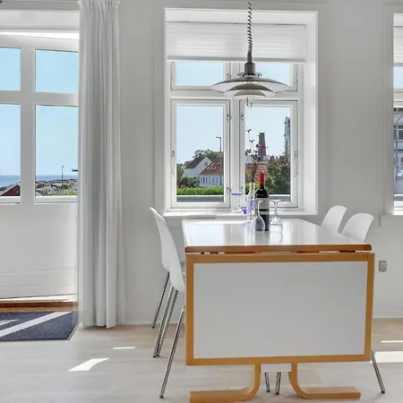 Apartment Strandpromenaden X *