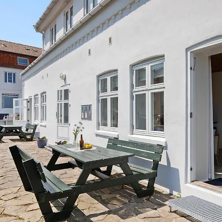 Strandpromenaden X Apartment