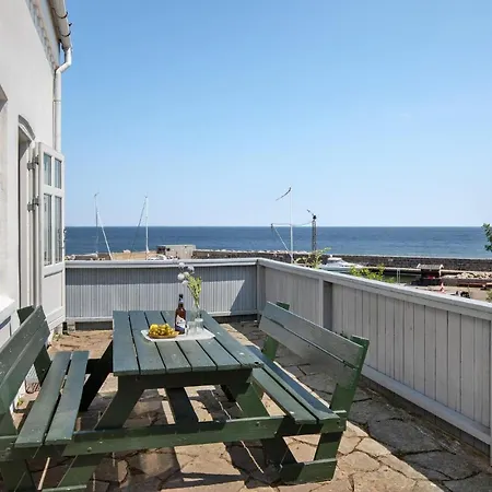 Apartment Strandpromenaden X Allinge-Sandvig
