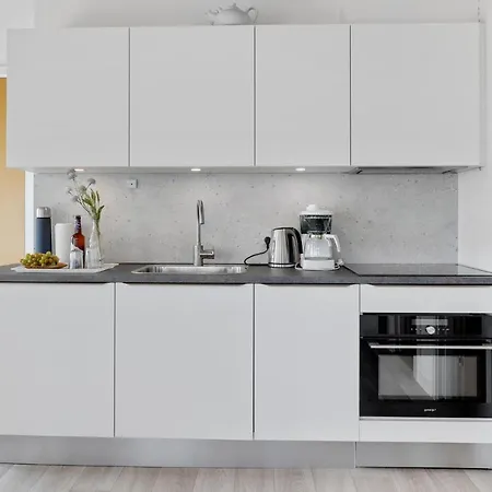 Strandpromenaden X Apartment Allinge-Sandvig