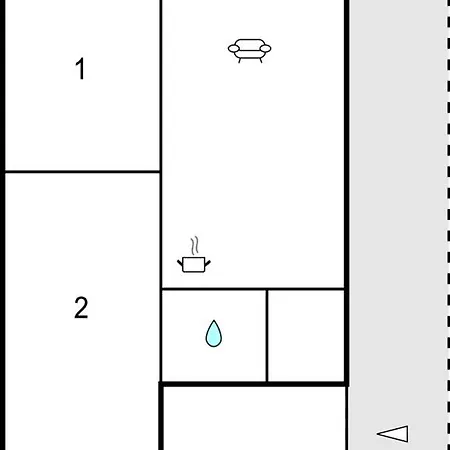 Strandpromenaden X Allinge-Sandvig