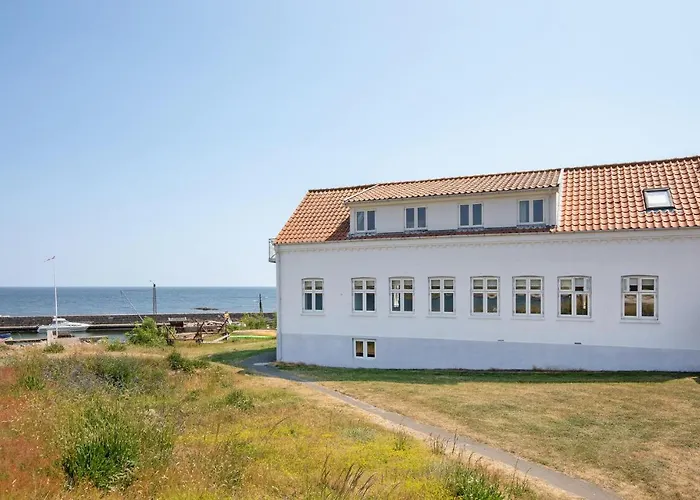 شقة Strandpromenaden X *