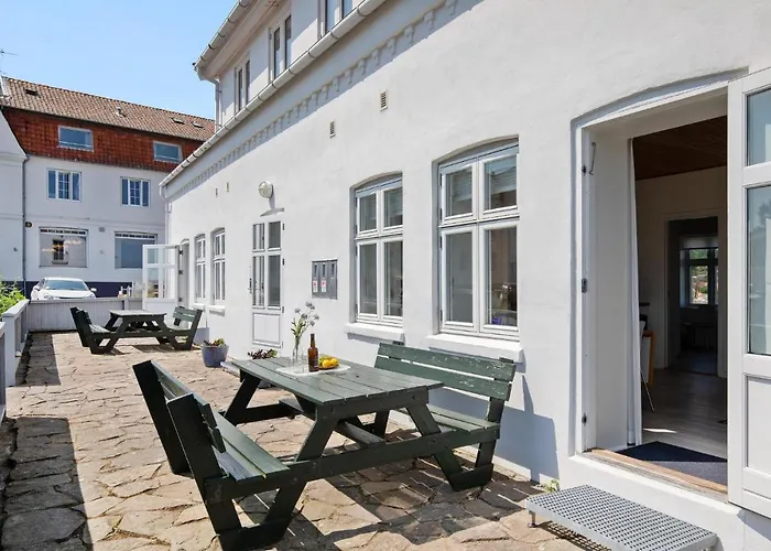 Strandpromenaden X شقة