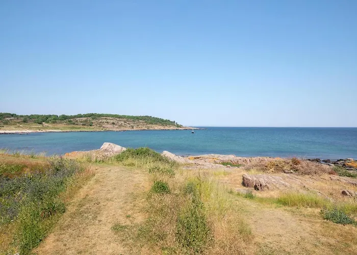 شقة Strandpromenaden X